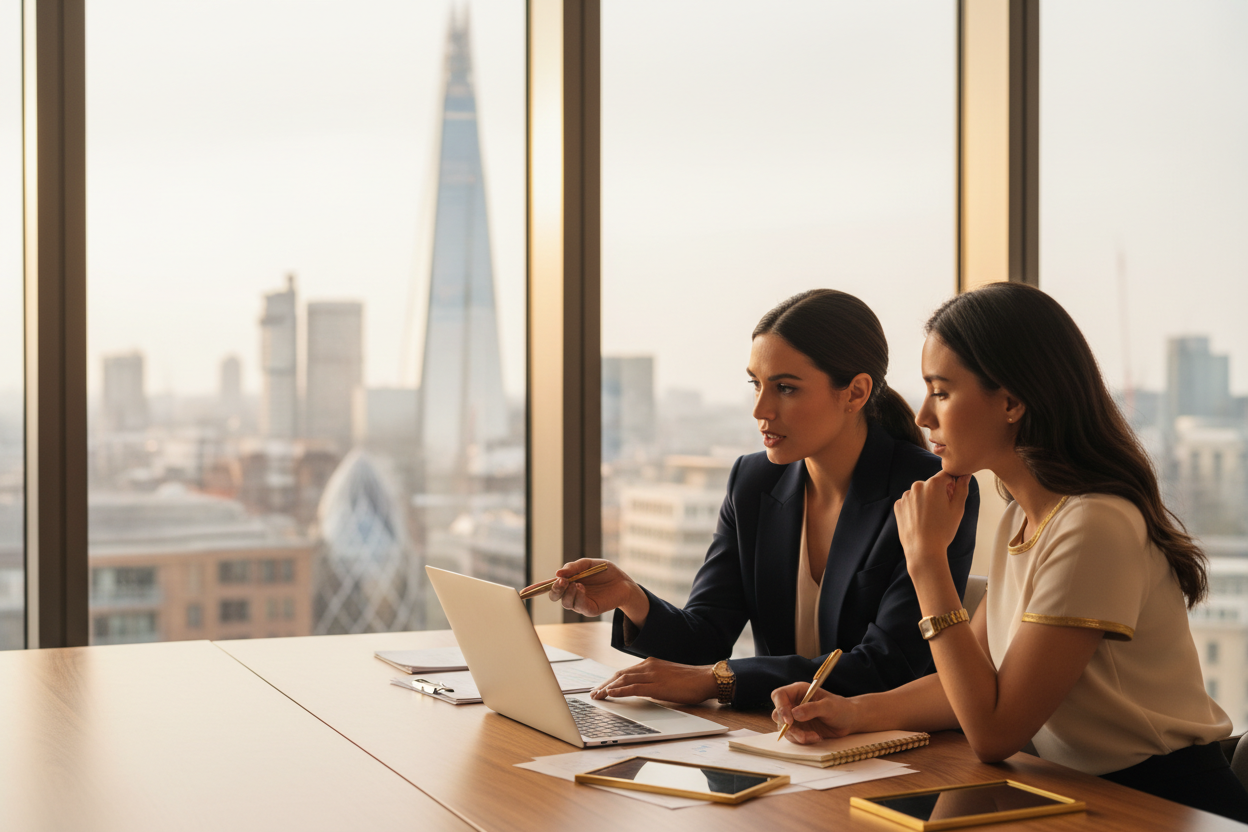 Let’s Talk About What Your Business Needs
